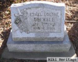 Ethel Louise Fritts Clewell