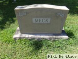 Harry Meck