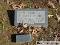 William G Harreld, Jr