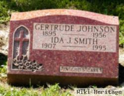 Gertrude Johnson