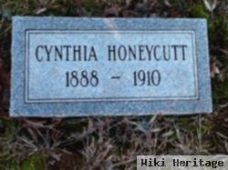 Cynthia "cintha" Honeycutt