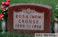 Rosa Estella Luther Crouse