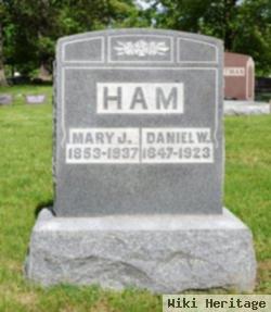 Daniel Webster Ham