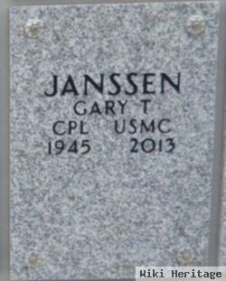 Gary T. Janssen