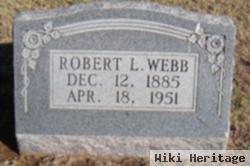 Robert L. Webb