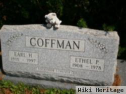 Earl Harr Coffman