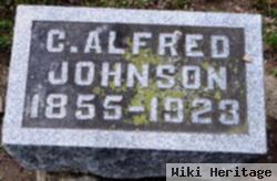 Claus Alfred Johnson