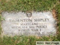 Thornton Shipley