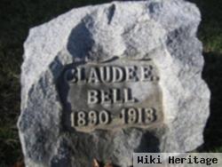 Claude E. Bell