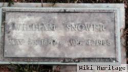 William Snower