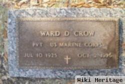 Ward D Crow