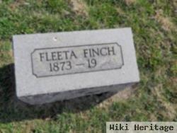 Fleeta Finch