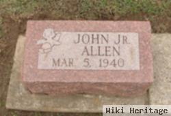 John Allen, Jr