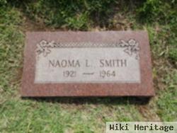 Naoma Leonard Smith