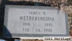 James Henry Wetherington