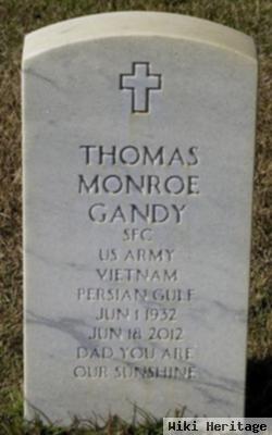 Thomas M. Gandy