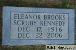 Eleanor Brooks Scruby Kennedy