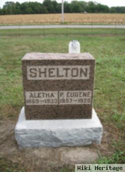 Aletha Blackburn Shelton