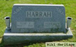 Herbert Samuel Harrah