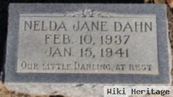 Nelda Jane Dahn