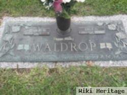 Charlie W Waldrop