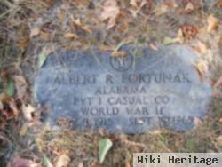 Pvt Albert R Fortunak