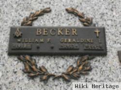 William F. Becker