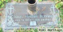 James Huston Blevins