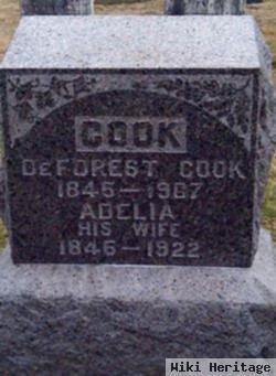 Deforest Cook