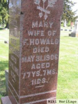 Mary Howald