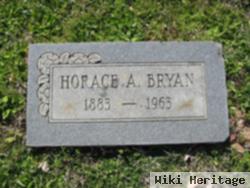 Horace A Bryan