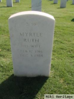 Myrtle Ruth Smith