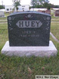 Lucy A Huey