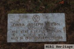 Omer Joseph Miron