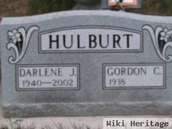 Gordon C Hulbert