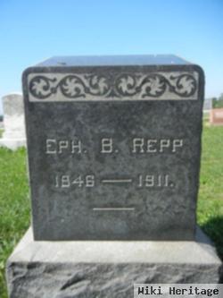 Ephraim B Repp