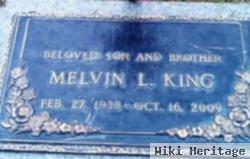 Melvin Lee King