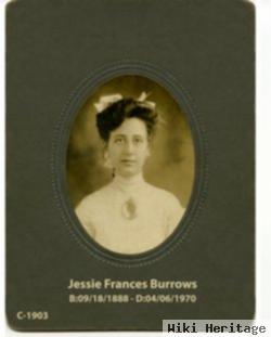 Jessie F. Burrows