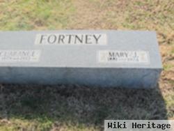 Urey Clarence Fortney