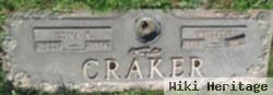 Willis H "bill" Craker