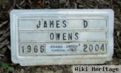 James D. Owens