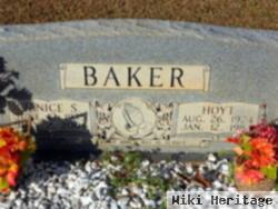 Hoyt Baker