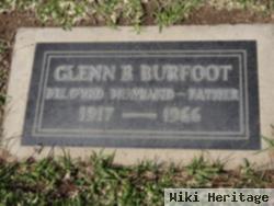 Glenn Bennett Burfoot