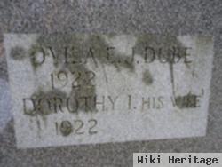 Dorothy I. Dube