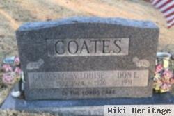 Don E. Coates