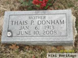 Thais P. Donham