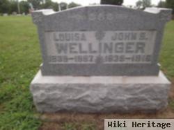 Louisa Wellinger