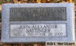 John A "jack" Nattinger