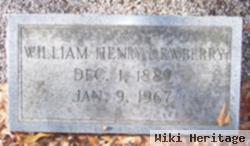 William Henry Dewberry