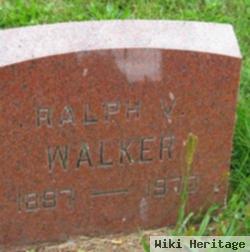 Ralph Vernon Walker